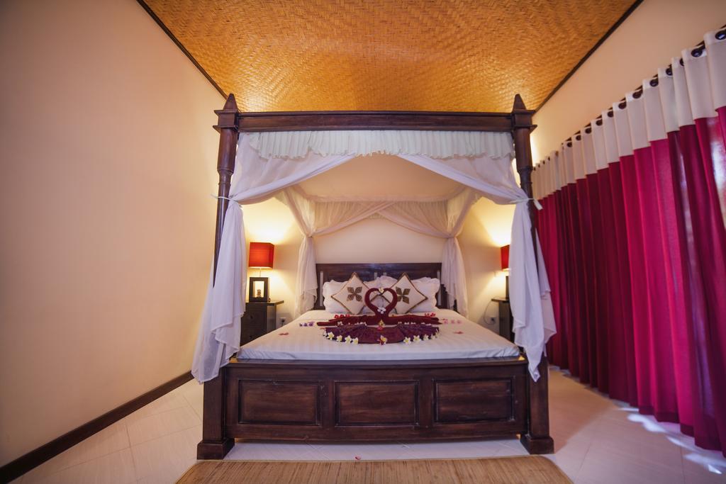 Mans Cottages & Spa Пемутеран Екстер'єр фото