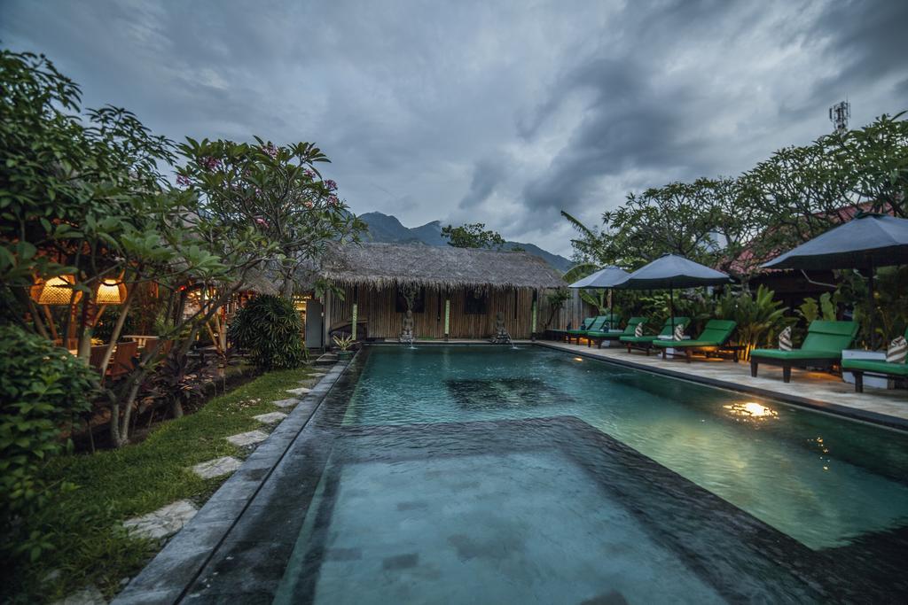 Mans Cottages & Spa Пемутеран Екстер'єр фото