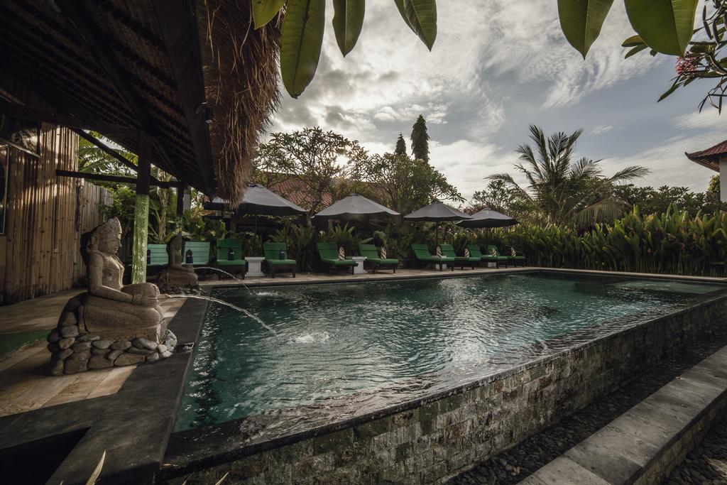 Mans Cottages & Spa Пемутеран Екстер'єр фото