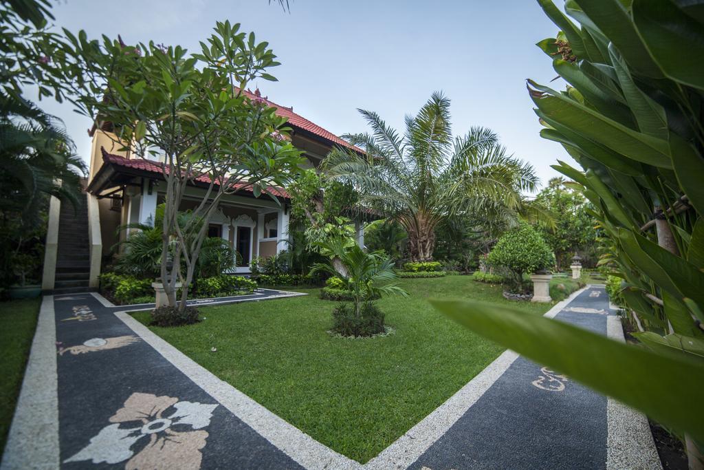 Mans Cottages & Spa Пемутеран Екстер'єр фото